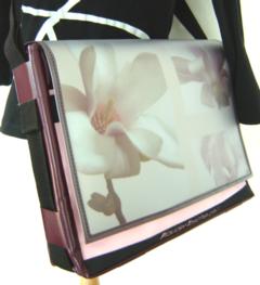 OriginalBag M / violett, rosa