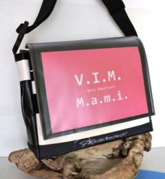 WickelTasche, V.I.M. Mami rosa